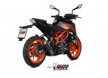 Układ wydechowy MIVV GP PRO CARBON KTM DUKE 125 21/+