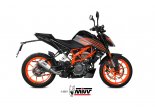 Układ wydechowy MIVV MK3 STAL KTM DUKE 125 21/+