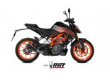 Układ wydechowy MIVV X-M1 BLACK KTM DUKE 125 21/+