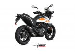 Układ wydechowy MIVV OVAL CARBON KTM ADVENTURE 390 20/+