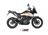 Układ wydechowy MIVV OVAL CARBON KTM ADVENTURE 390 20/+