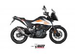 Układ wydechowy MIVV OVAL TYTAN KTM ADVENTURE 390 20/+