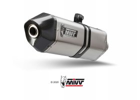 Układ wydechowy MIVV SPEED EDGE STAL KTM ADVENTURE R 790 18/20