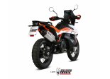 Układ wydechowy MIVV SPEED EDGE STAL KTM ADVENTURE R 790 18/20