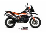 Układ wydechowy MIVV SPEED EDGE BLACK KTM ADVENTURE R 790 18/20