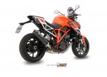 Układ wydechowy MIVV OVAL CARBON KTM SUPERDUKE 1290 14/19