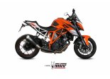 Układ wydechowy MIVV DELTA RACE BLACK KTM SUPERDUKE 1290 14/19