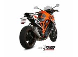 Układ wydechowy MIVV DELTA RACE STAL KTM SUPERDUKE 1290 14/19