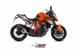 Układ wydechowy MIVV MK3 CARBON 2 SLIP ON KTM SUPERDUKE 1290 14/19