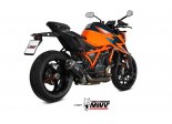 Układ wydechowy MIVV DELTA RACE CARBON KTM SUPERDUKE 1290 20/+