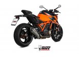 Układ wydechowy MIVV DELTA RACE STAL KTM SUPERDUKE 1290 20/+