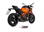 Układ wydechowy MIVV MK3 CARBON KTM SUPERDUKE 1290 20/+