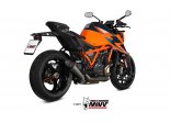 Układ wydechowy MIVV X-M5 TYTAN KTM SUPERDUKE 1290 20/+