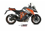 Układ wydechowy MIVV DELTA RACE BLACK KTM SUPERDUKE GT 1290 16/+