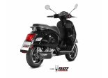 Układ wydechowy MIVV MOVER BLACK PIAGGIO VESPA GTS 300 08/20