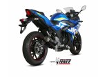 Układ wydechowy MIVV GP PRO CARBON SLIP - ON SUZUKI GSX250-R 17/+