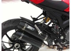Monster 1100 EVO 11/13 N.2 over-and-under steel-carbonium street legal (cat)