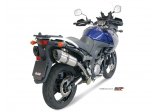 Układ wydechowy MIVV SUONO STAL SUZUKI DL V-STROM 1000 2 SLIP-ON 02/13