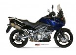 Układ wydechowy MIVV SUONO STAL SUZUKI DL V-STROM 1000 2 SLIP-ON 02/13