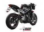 Układ wydechowy MIVV DELTA RACE TRIUMPH STREET TRIPLE 765 R/S/RS SLIP-ON 17/+