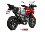 Układ wydechowy MIVV OVAL CARBON TRIUMPH TIGER 900 GT/PRO/RALLY SLIP-ON 21/+