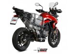 Układ wydechowy MIVV SPEED EDGE STAL TRIUMPH TIGER 900 GT/PRO/RALLY SLIP-ON 21/+