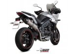 Układ wydechowy MIVV OVAL TYTAN TRIUMPH TIGER 1050 SPORT SLIP-ON 17/+