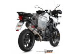 Układ wydechowy MIVV SPEED EDGE STAL TRIUMPH TIGER EXPLORER 1200 XR/XRx/XRT SLIP-ON 16/+