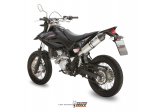 Układ wydechowy MIVV STRONGER STAL YAMAHA WR125 R/X SLIP-ON 09/16