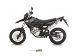 Układ wydechowy MIVV STRONGER STAL YAMAHA WR125 R/X SLIP-ON 09/16