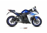 Kompletny Układ wydechowy MIVV MK3 BLACK YAMAHA R25 250 FULL SYSTEM 15/+