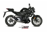 Kompletny Układ wydechowy MIVV MK3 STAL YAMAHA MT-03 FULL SYSTEM 16/+