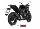 Układ wydechowy MIVV MK3 CARBON YAMAHA MT-03 SLIP-ON 16/+