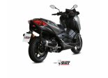 Kompletny Układ wydechowy MIVV URBAN STAL YAMAHA X-MAX 300 FULL SYSTEM 17/20