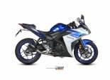 Kompletny Układ wydechowy MIVV MK3 CARBON YAMAHA R3 300 FULL SYSTEM 15/+