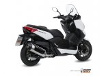 Układ wydechowy MIVV URBAN STAL YAMAHA X-MAX 400 SLIP-ON 13/16