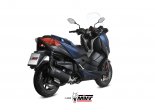 Układ wydechowy MIVV MOVER BLACK YAMAHA X-MAX 400 SLIP-ON 13/16