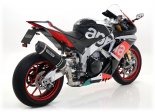 Układ Wydechowy ARROW APRILIA RSV 4 RR / RF / TUONO V4 1100 2015/2016 RACE-TECH ALUMINIUM DARK