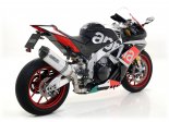 Układ Wydechowy ARROW APRILIA RSV 4 RR / RF / TUONO V4 1100 2015/2016 RACE-TECH ALUMINIUM