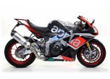 Układ Wydechowy ARROW APRILIA RSV 4 RR / RF / TUONO V4 1100 2015/2016 RACE-TECH ALUMINIUM