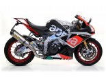 Układ Wydechowy ARROW APRILIA RSV 4 RR / RF / TUONO V4 1100 2015/2016 RACE-TECH TYTAN