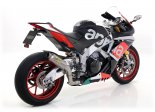 Układ Wydechowy ARROW APRILIA RSV 4 RR / RF 2015/2016 GP2 TYTAN