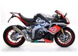 Układ Wydechowy ARROW APRILIA RSV 4 RR / RF 2015/2016 GP2 TYTAN