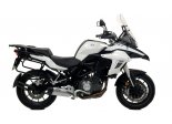 Układ Wydechowy ARROW BENELLI TRK 502 2017/2020 RACE-TECH ALUMINIUM