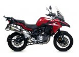 Układ Wydechowy ARROW BENELLI TRK 502 X 2018/2020 RACE-TECH ALUMINIUM DARK