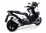 Układ Wydechowy ARROW BMW C 650 SPORT 2016/2020 RACE-TECH ALUMINIUM