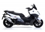 Układ Wydechowy ARROW BMW C 650 SPORT 2016/2020 RACE-TECH ALUMINIUM