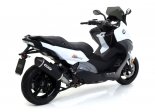 Układ Wydechowy ARROW BMW C 650 SPORT 2016/2020 RACE-TECH ALUMINIUM DARK