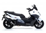 Układ Wydechowy ARROW BMW C 650 SPORT 2016/2020 RACE-TECH ALUMINIUM DARK