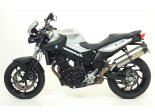 Układ Wydechowy ARROW BMW F 800 R 2009/2016 MAXI RACE-TECH ALUMINIUM DARK